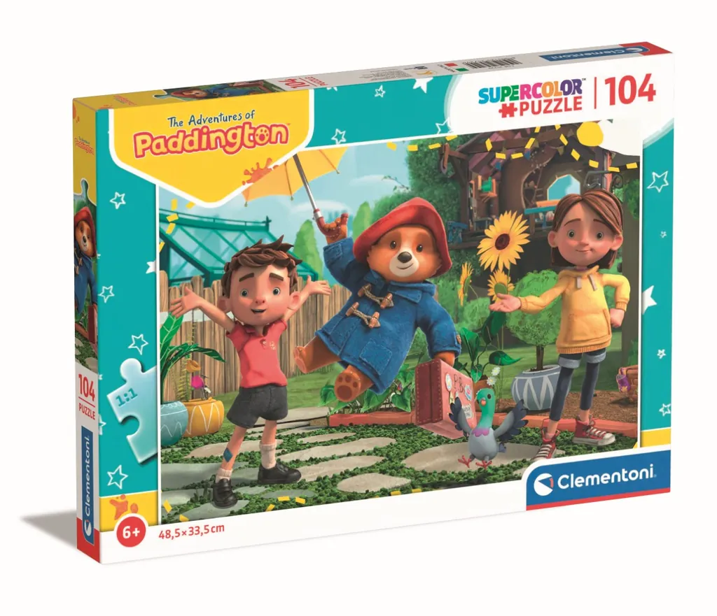 [25729] Clementoni 25729 puzzle