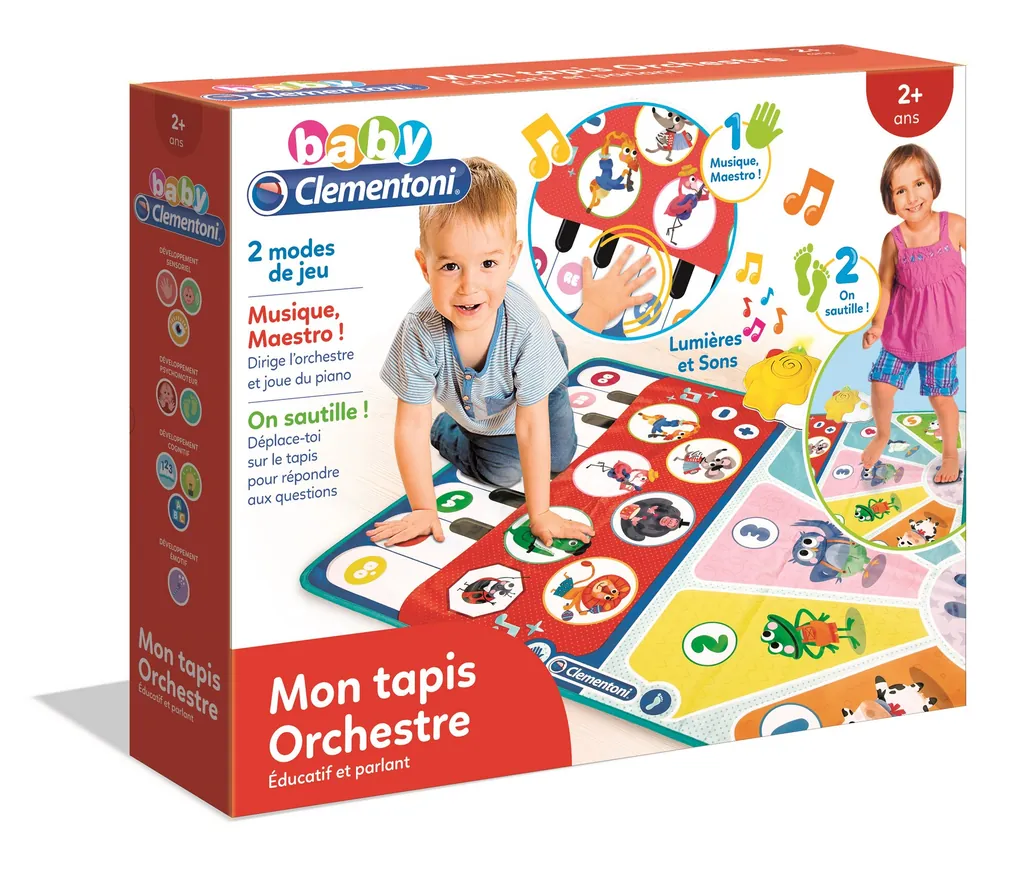 [52386] Clementoni 52386 electrónica para niños
