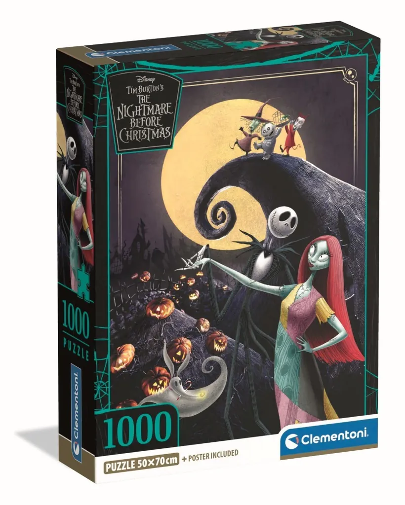[37060] Clementoni 37060 puzzle