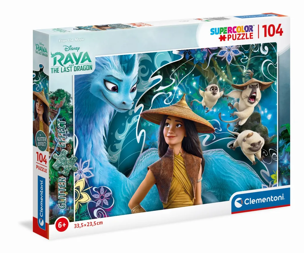 [20183] Clementoni 20183 puzzle