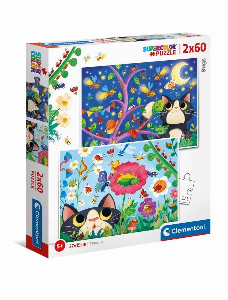 [21618] Clementoni 21618 puzzle