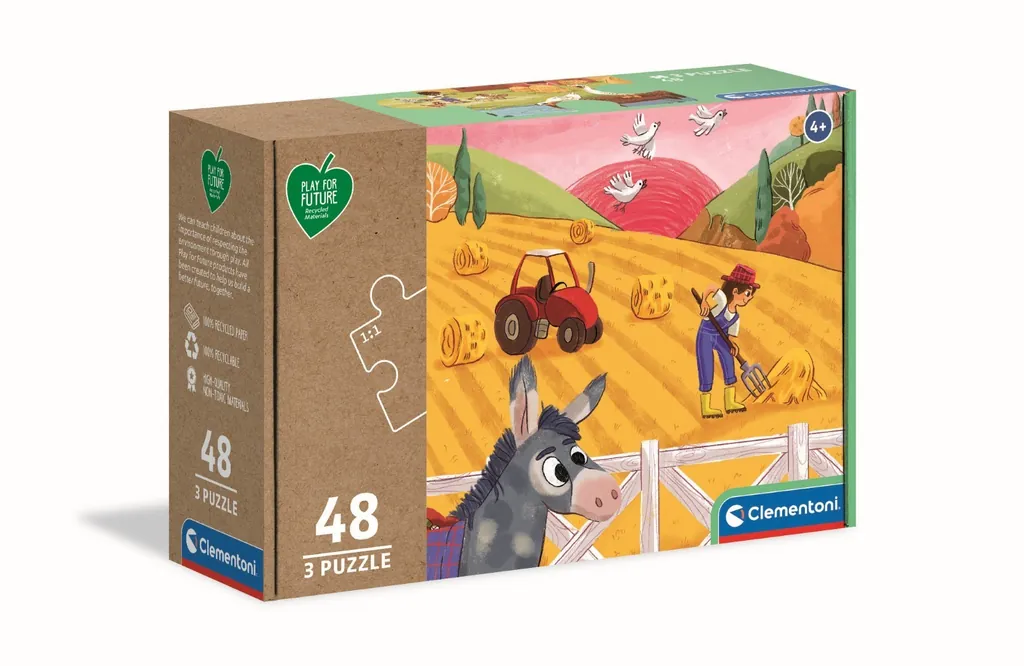 [25268] Clementoni 25268 puzzle