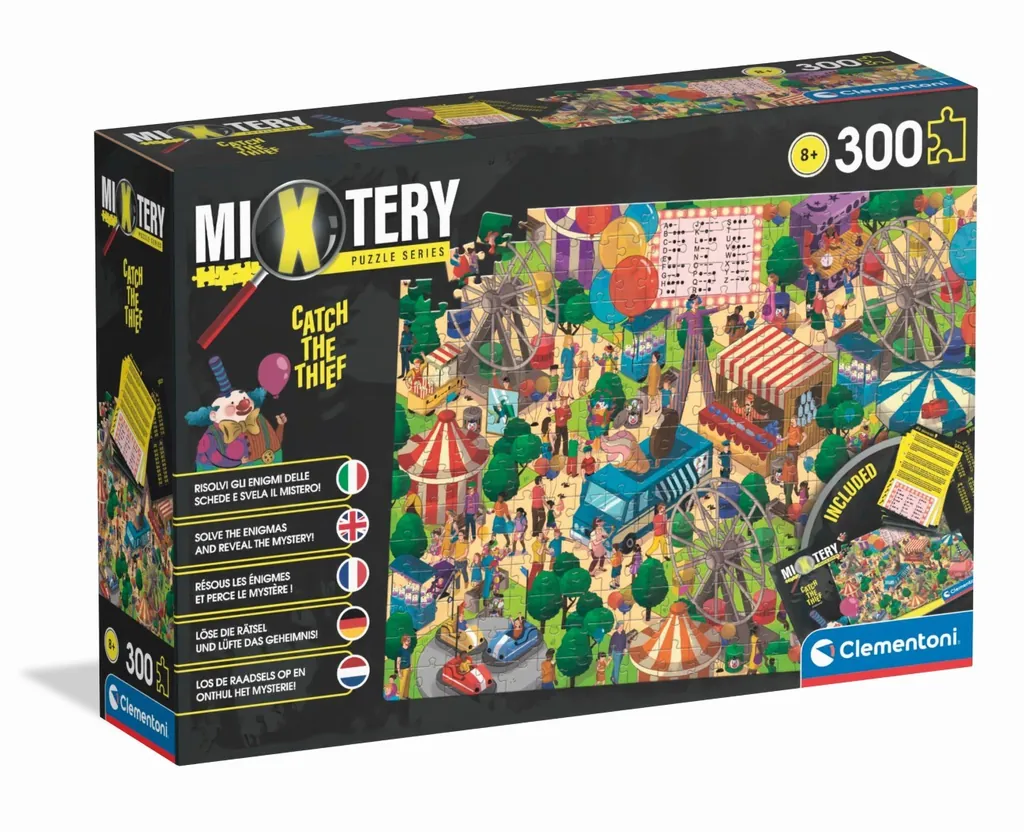 [21712] Clementoni 21712 puzzle