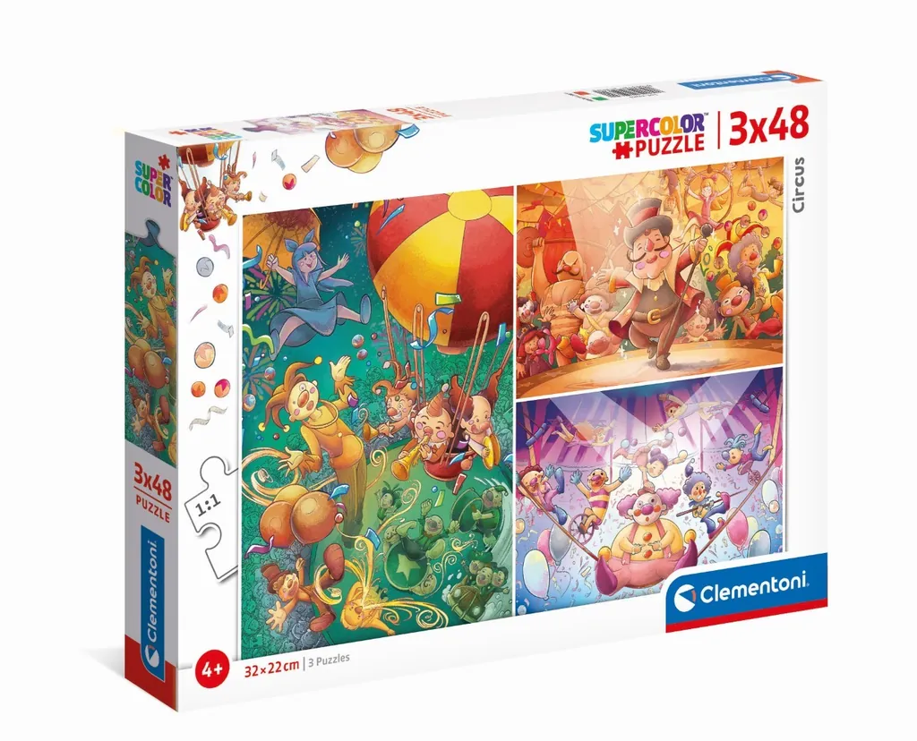 [25264] Clementoni 25264 puzzle