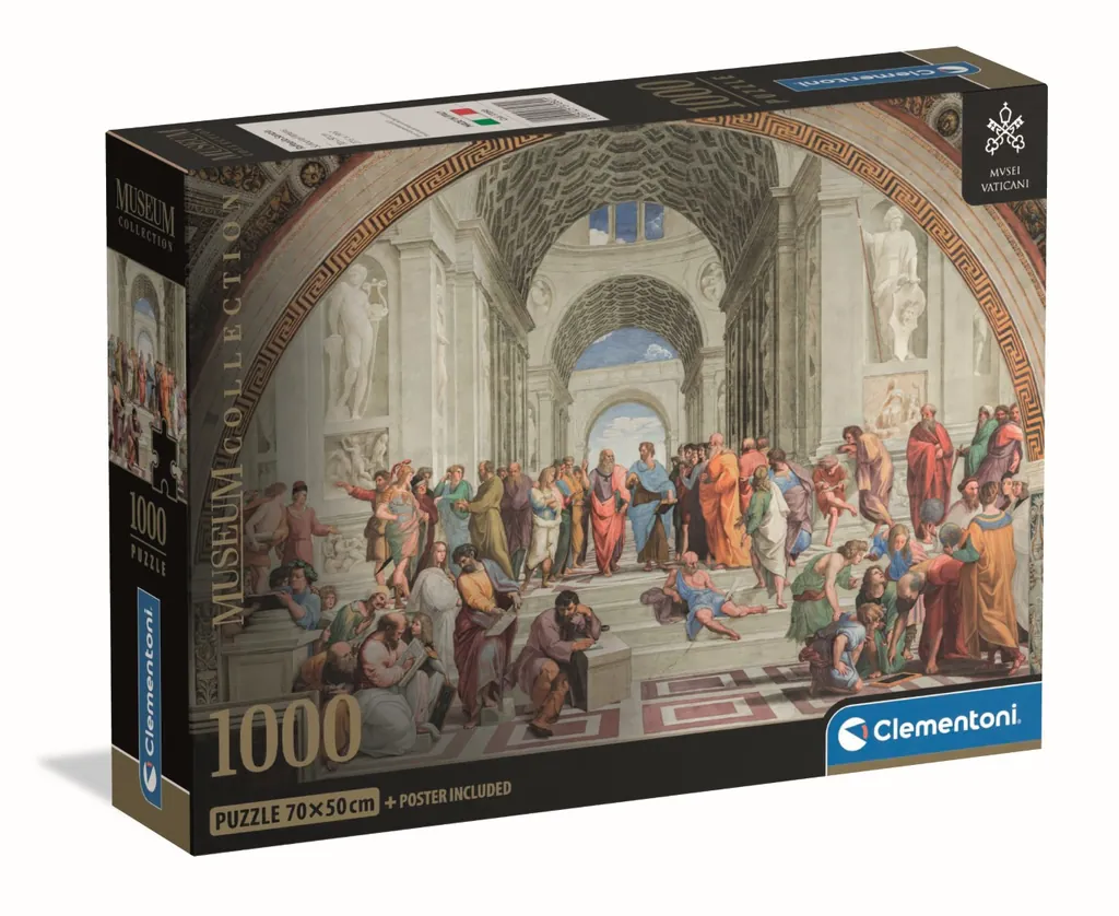 [37080] Clementoni 37080 puzzle