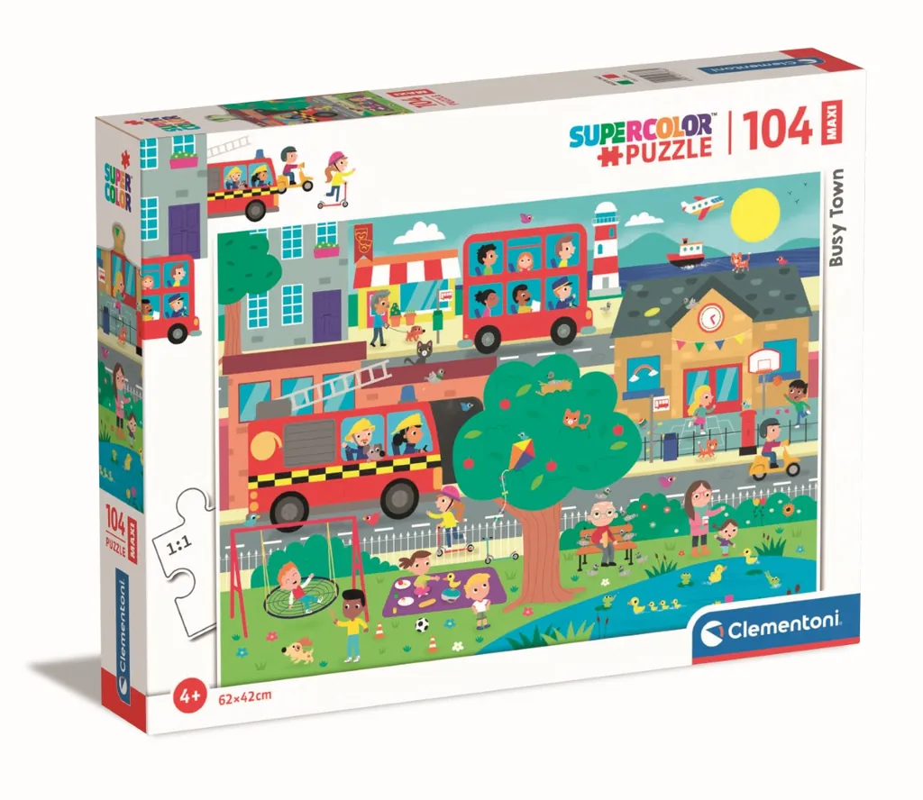 [23766] Clementoni 23766 puzzle