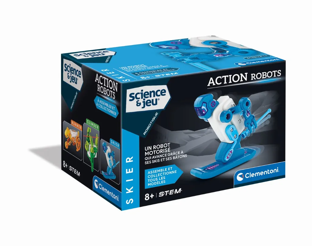 [52910] Clementoni 52910 juguete y kit de ciencia para niños