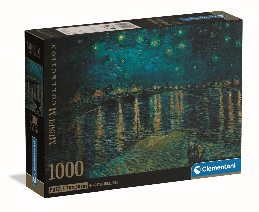 [37095] Clementoni 37095 puzzle