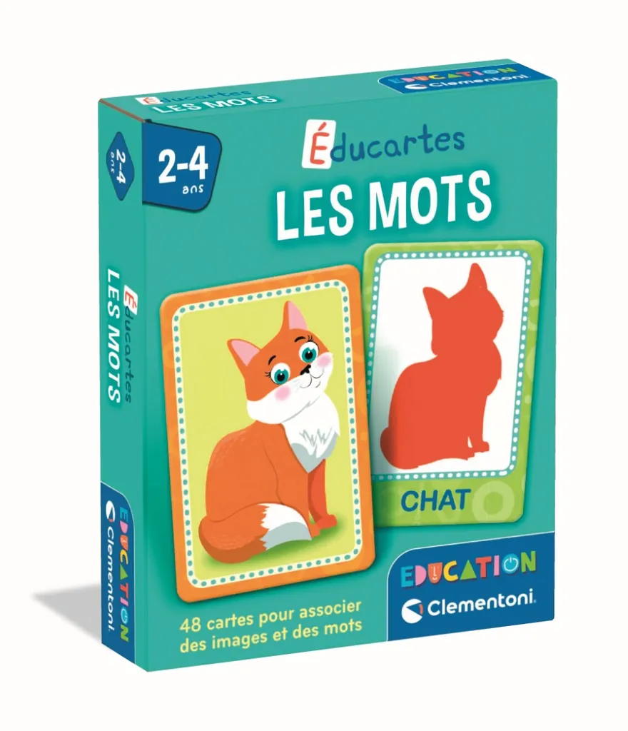 [52885] Clementoni 52885 juego educativo
