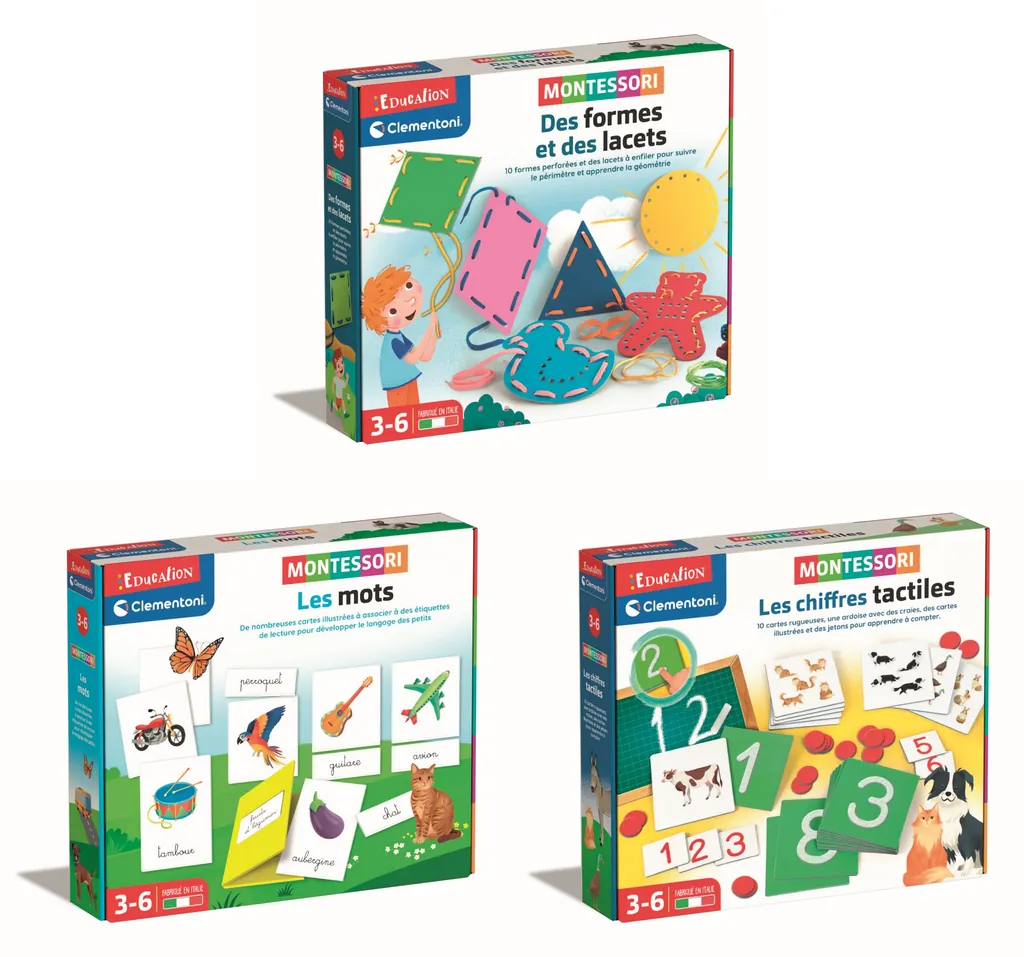 [80358] Clementoni 80358 juego educativo