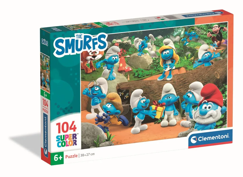 [25037] Clementoni 25037 puzzle