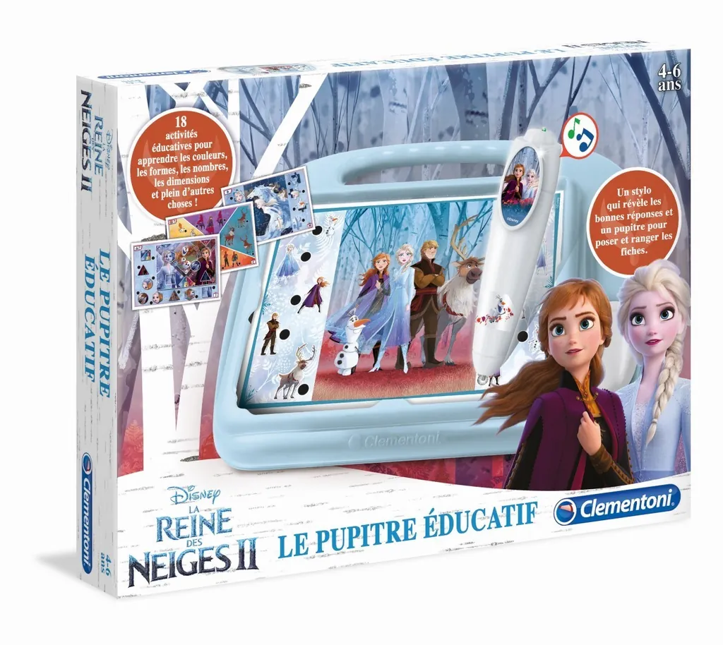 [52409] Clementoni 52409 electrónica para niños Ordenador portátil para niños