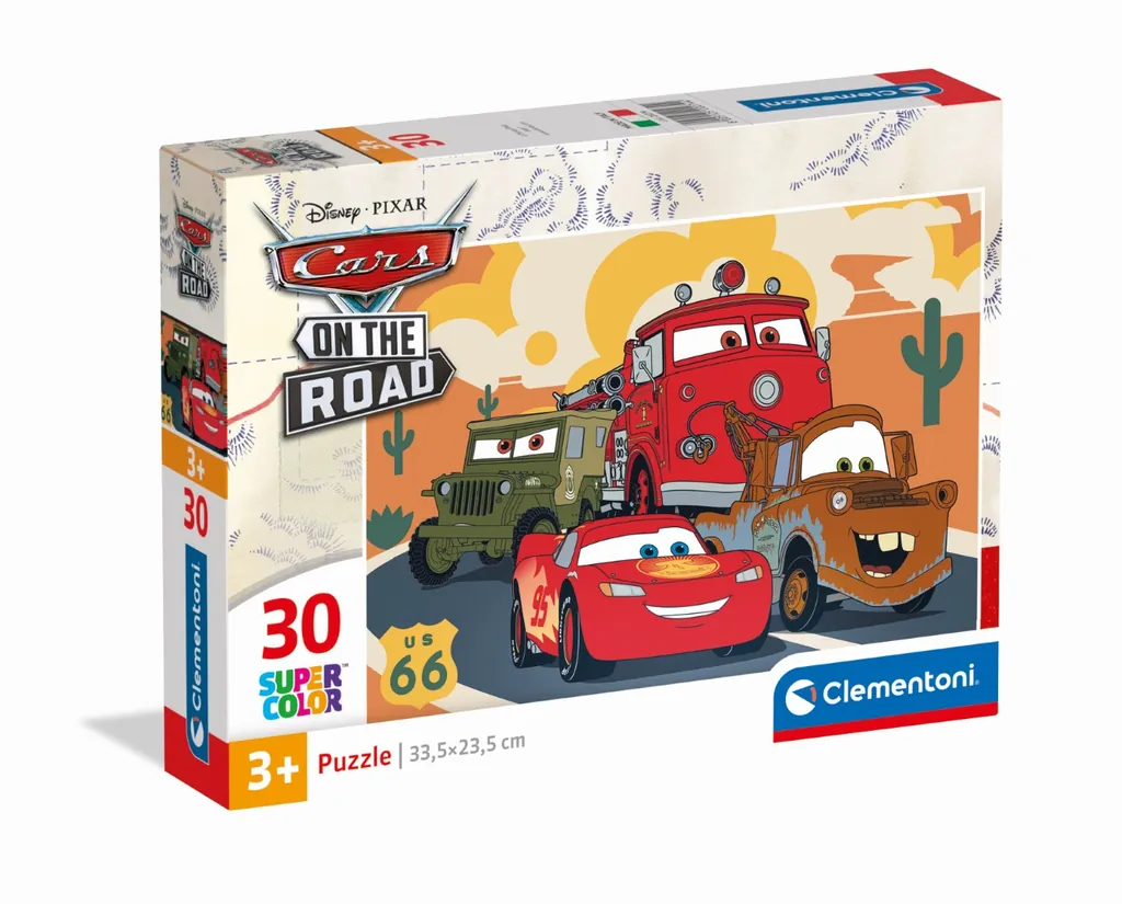 [20274] Clementoni 20274 puzzle