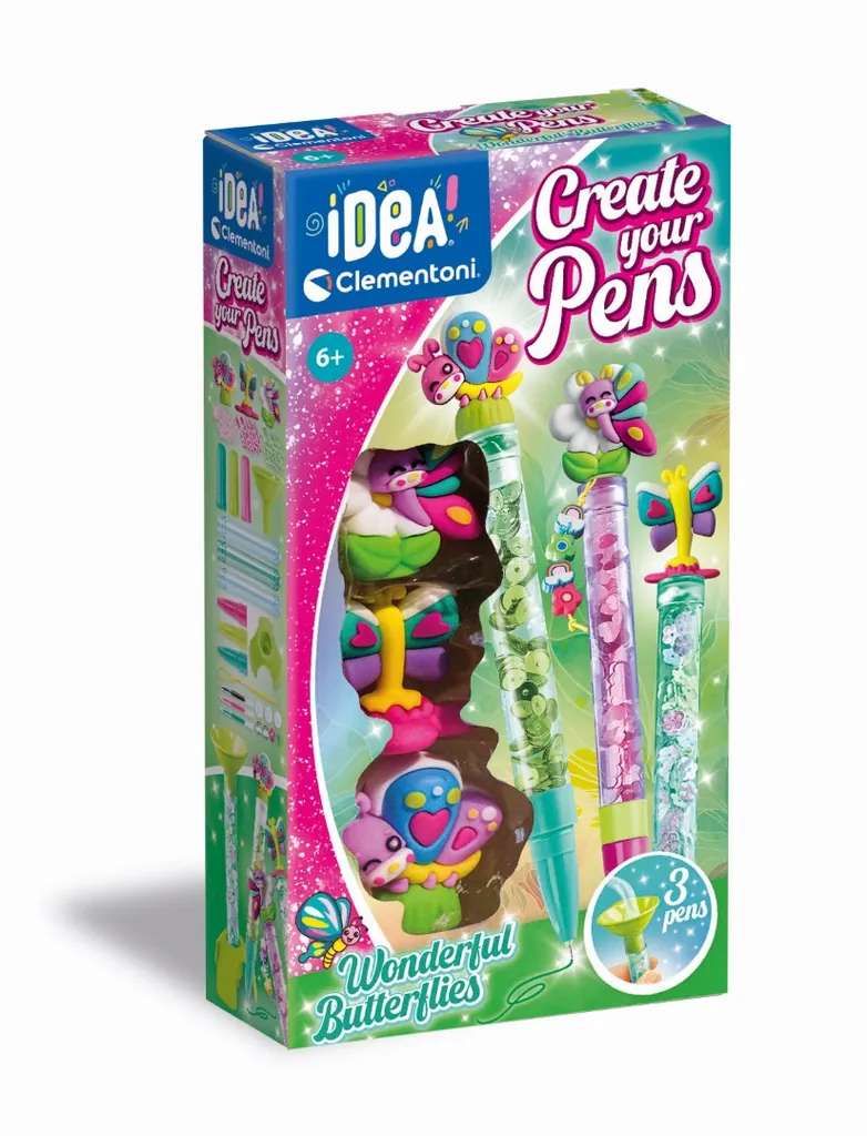 [83005] Clementoni 83005 juguete de arte y manualidades