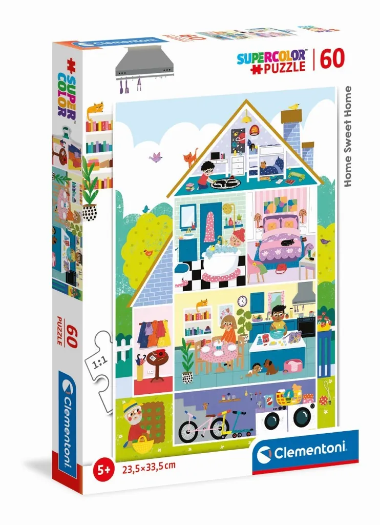 [26062] Clementoni 26062 puzzle