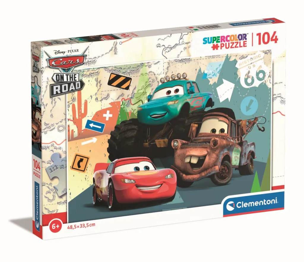 [27168] Clementoni 27168 puzzle