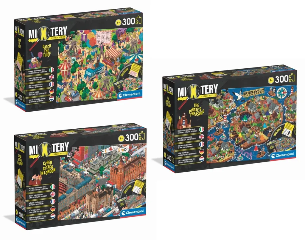 [87279] Clementoni 87279 puzzle