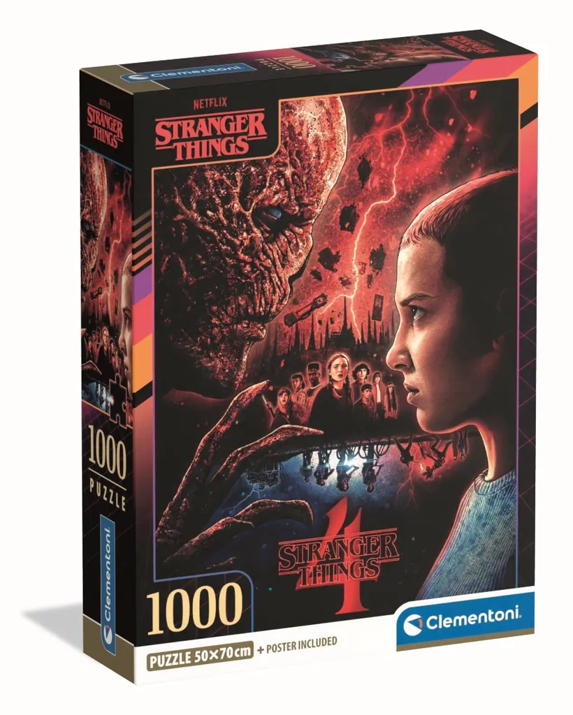 [39981] Clementoni 39981 puzzle