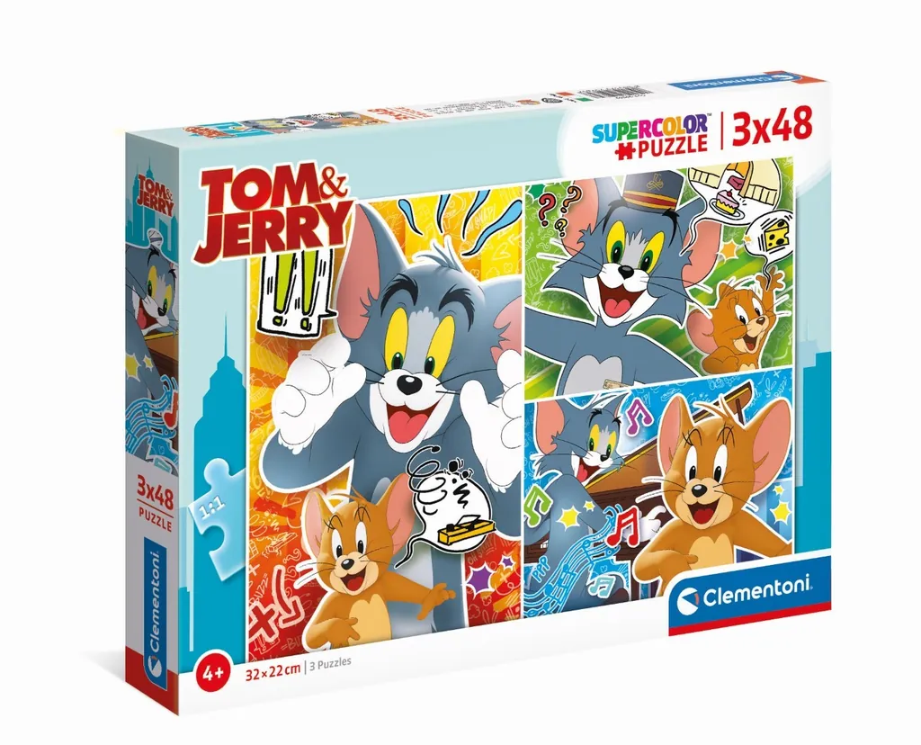 [25265] Clementoni 25265 puzzle