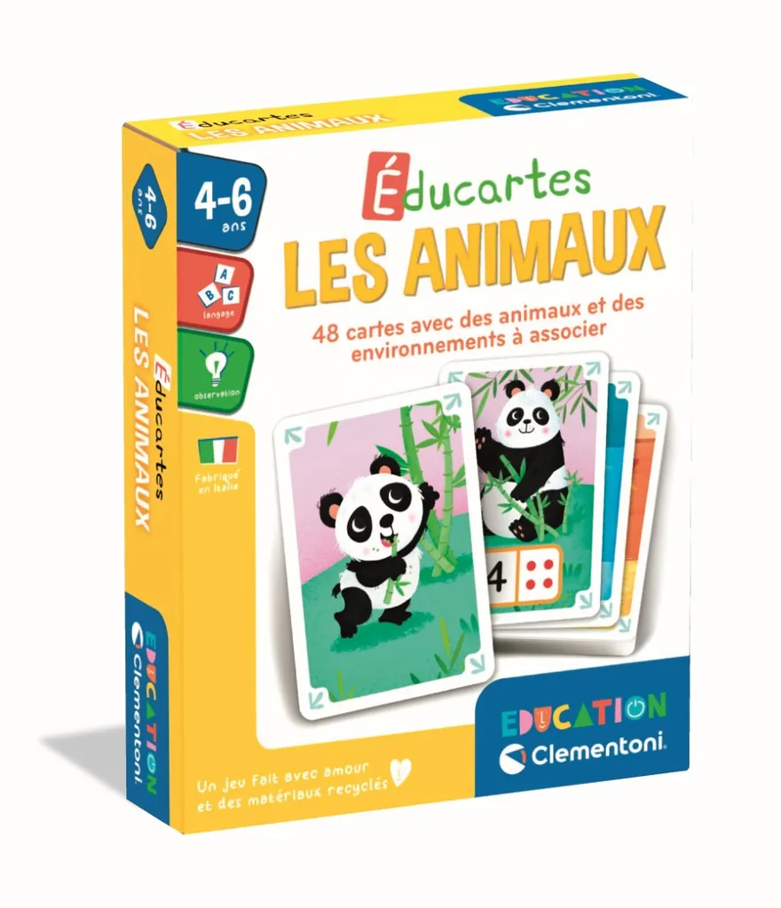 [52889] Clementoni 52889 juego educativo