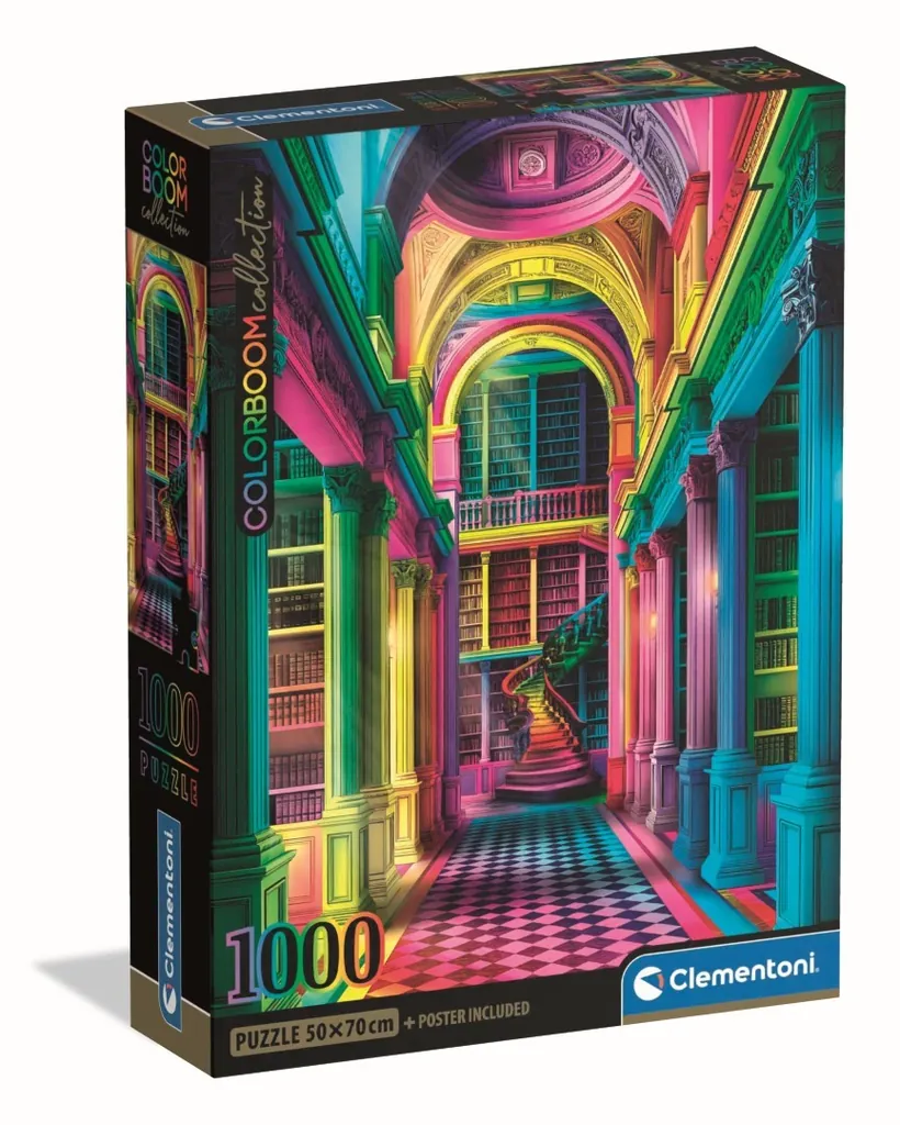 [37062] Clementoni 37062 puzzle
