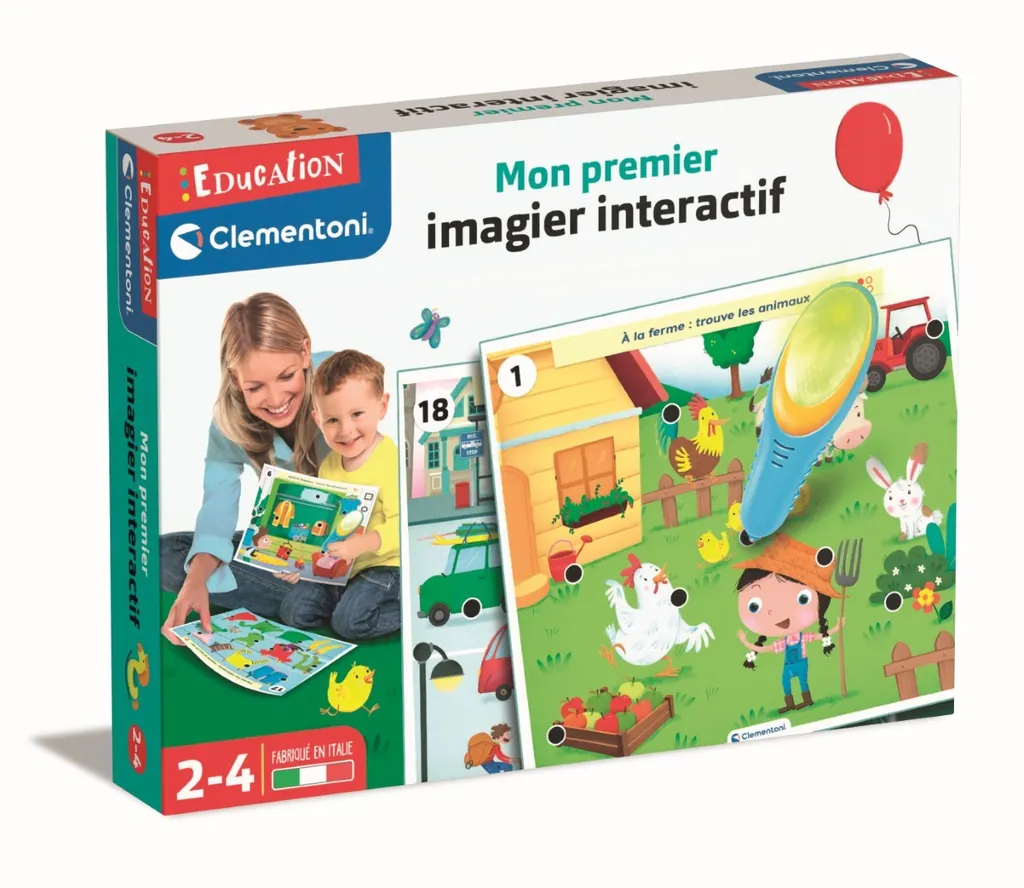 [52685] Clementoni 52685 juego educativo