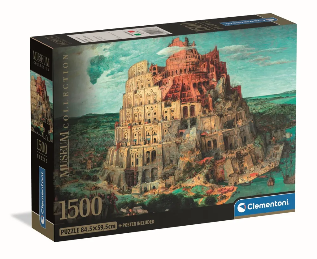 [31738] Clementoni 31738 puzzle