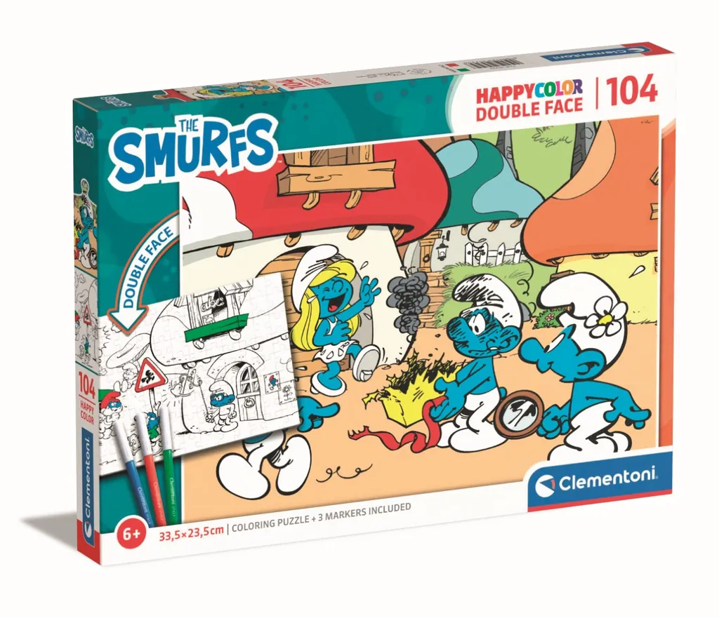 [25725] Clementoni 25725 puzzle