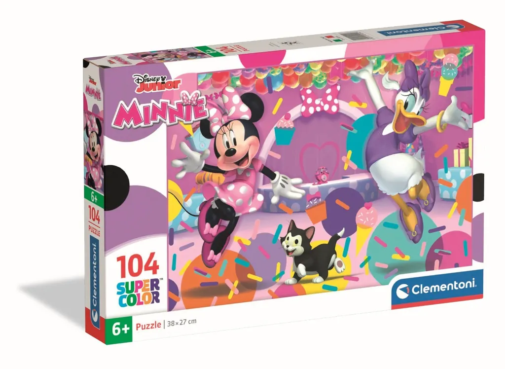 [25054] Clementoni 25054 puzzle