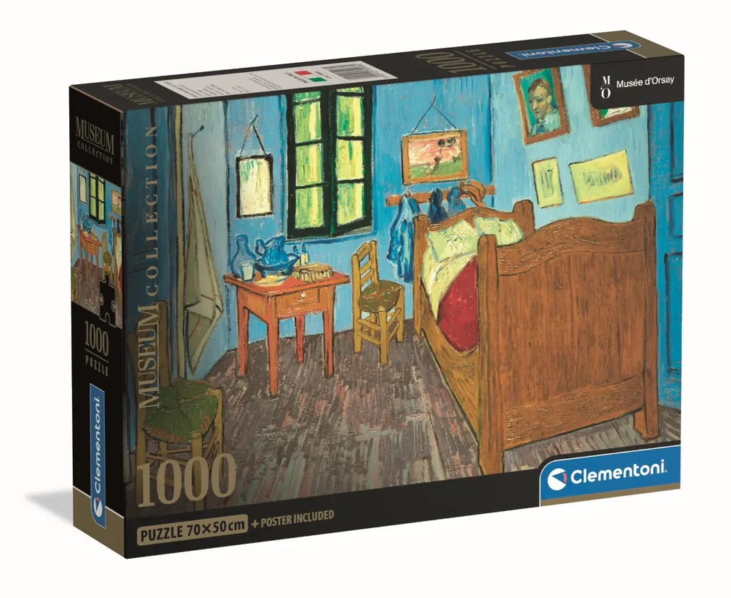 [39968] Clementoni 39968 puzzle