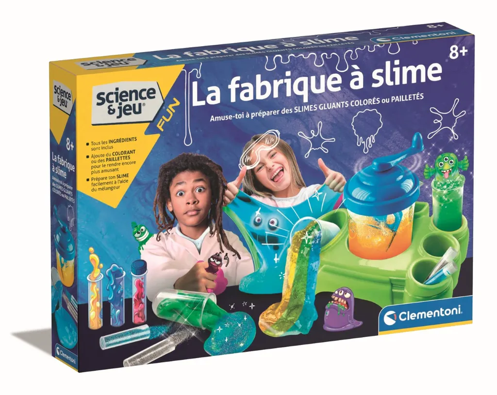 [52669] Clementoni 52669 juguete y kit de ciencia para niños