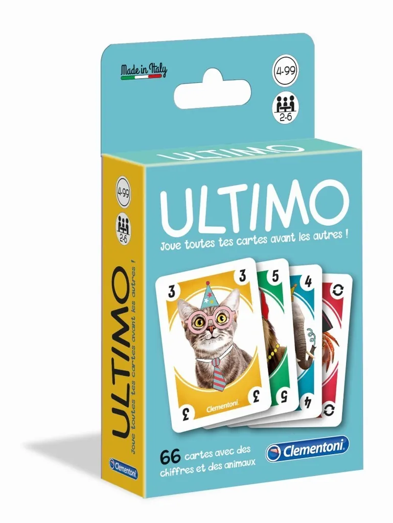 [52456] Clementoni 52456 juego de tablero
