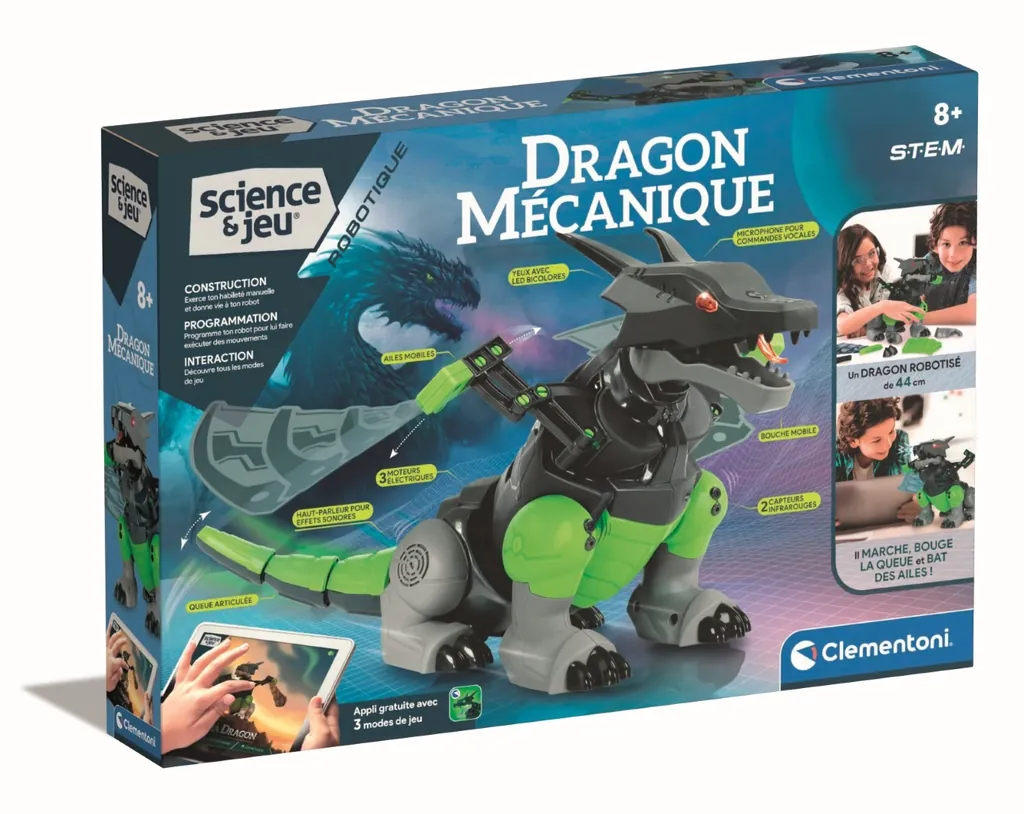 [52560] Clementoni 52560 juguete y kit de ciencia para niños