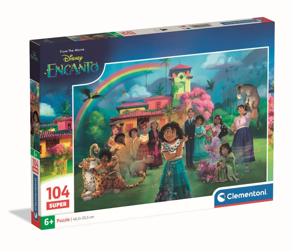 [25049] Clementoni 25049 puzzle