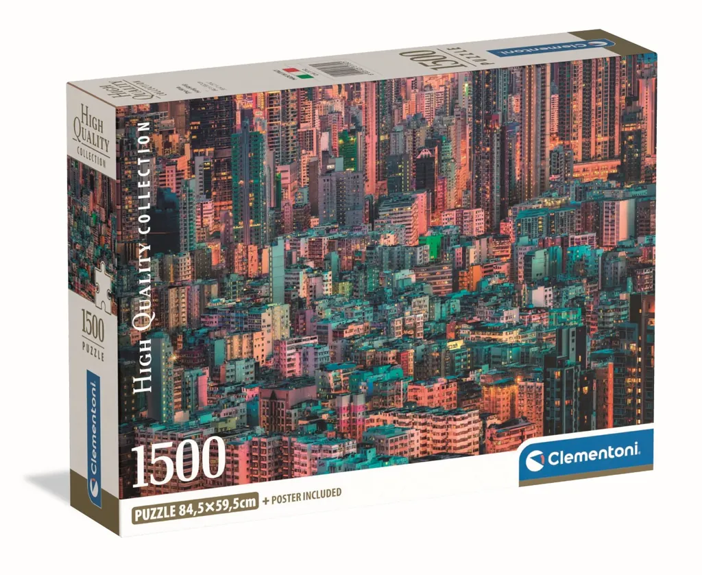 [31732] Clementoni 31732 puzzle