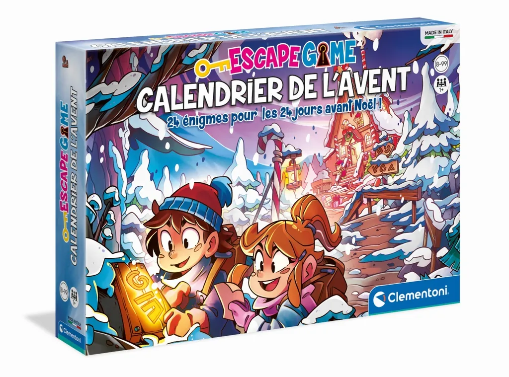 [52686] Clementoni 52686 juego de tablero