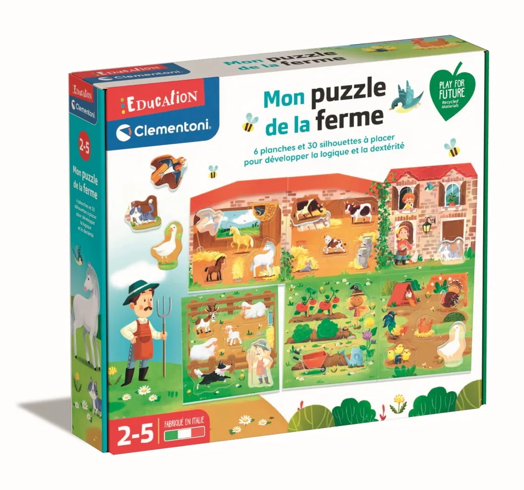 [52608] Clementoni 52608 juego educativo