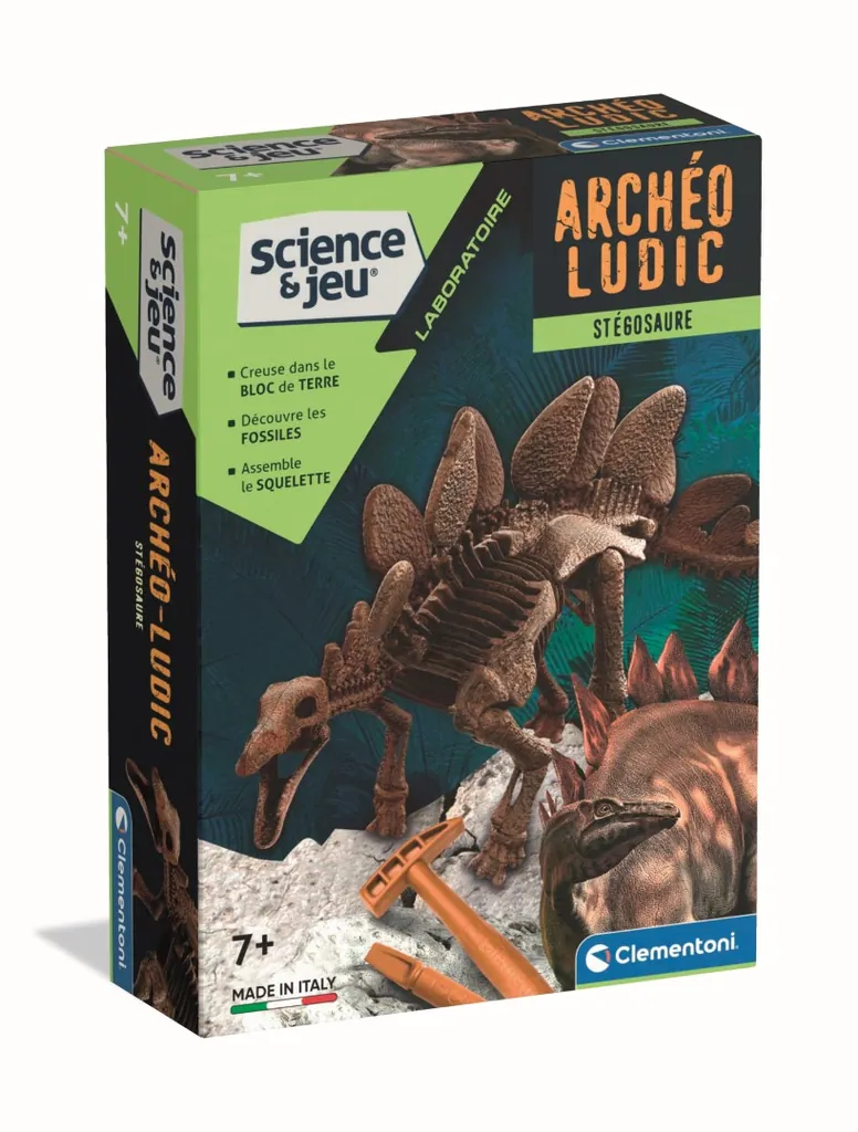 [52903] Clementoni 52903 juguete y kit de ciencia para niños
