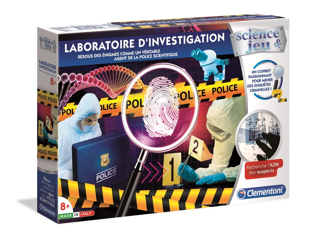 [52399] Clementoni 52399 juguete y kit de ciencia para niños
