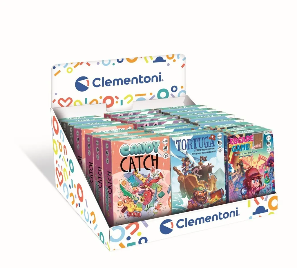 [98305] Clementoni 98305 juego de tablero