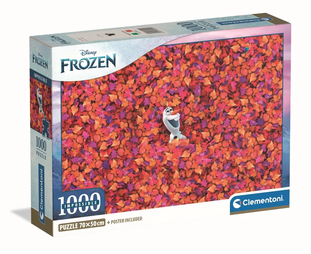 [39929] Clementoni 39929 puzzle