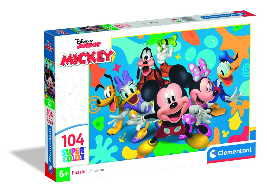 [25053] Clementoni 25053 puzzle