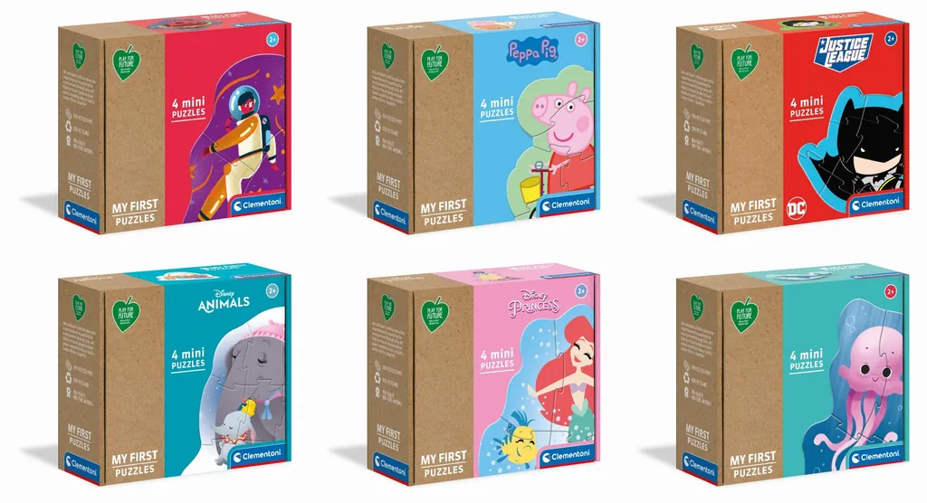 [87381] Clementoni 87381 puzzle
