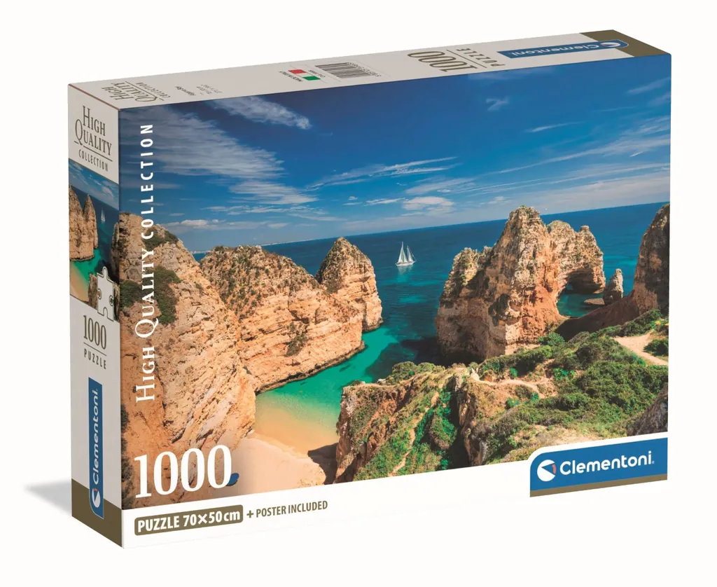 [39989] Clementoni 39989 puzzle