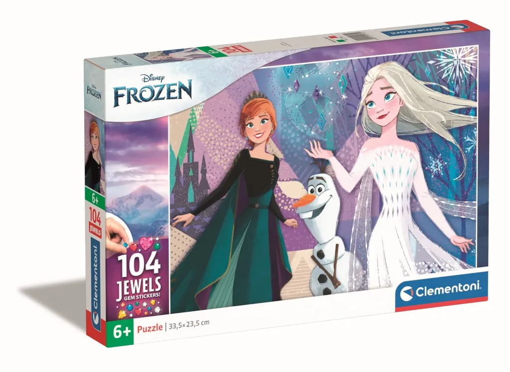 [20182] Clementoni 20182 puzzle