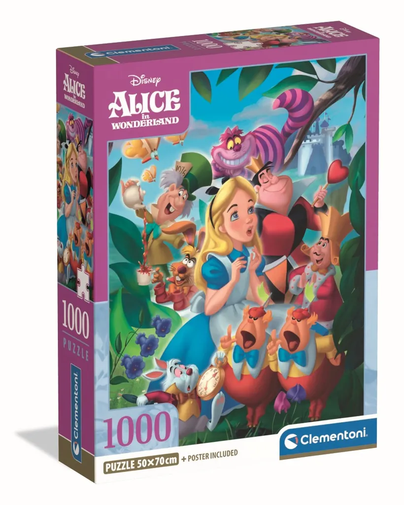 [39952] Clementoni 39952 puzzle