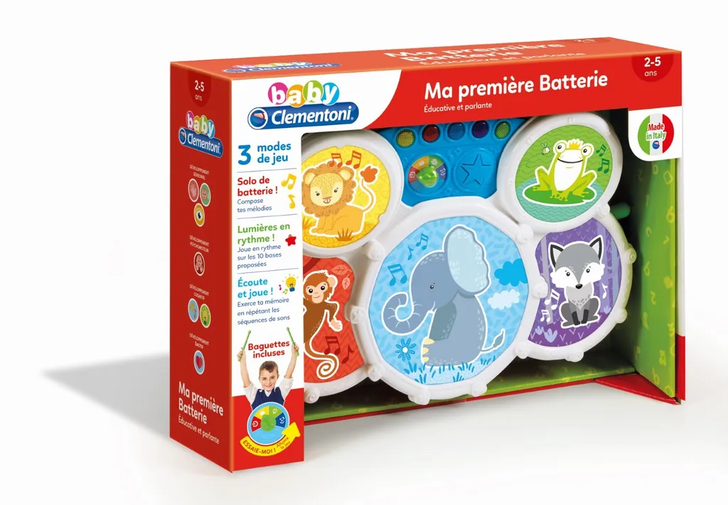 [52385] Clementoni 52385 electrónica para niños