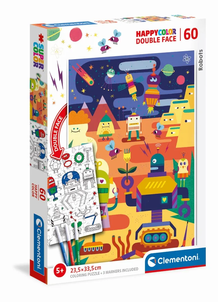 [26061] Clementoni 26061 puzzle