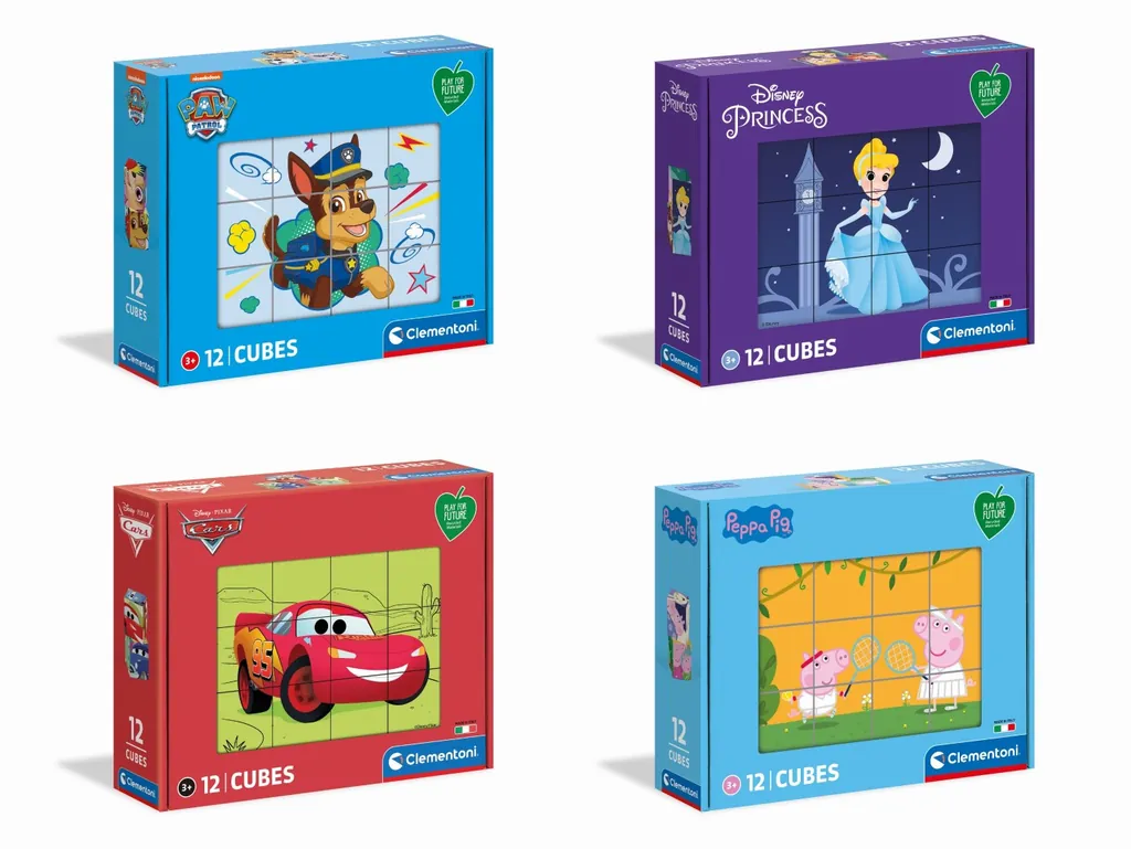 [87465] Clementoni 87465 puzzle