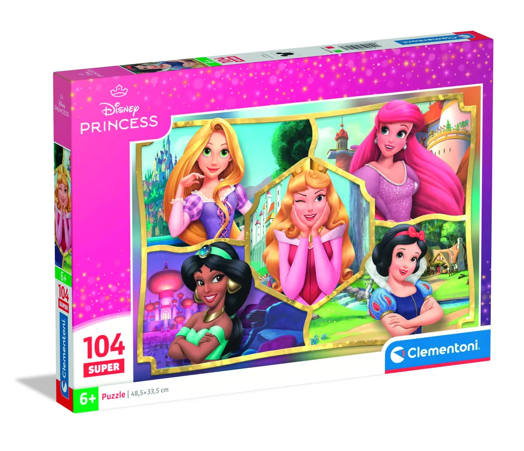 [25056] Clementoni 25056 puzzle